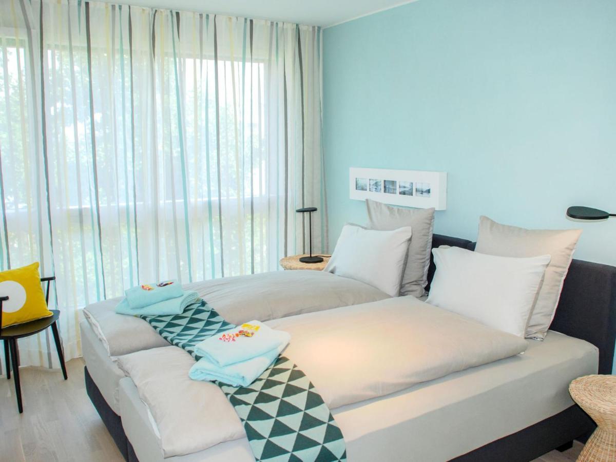 Apartment Laville A-3-3 By Interhome Locarno Exteriör bild