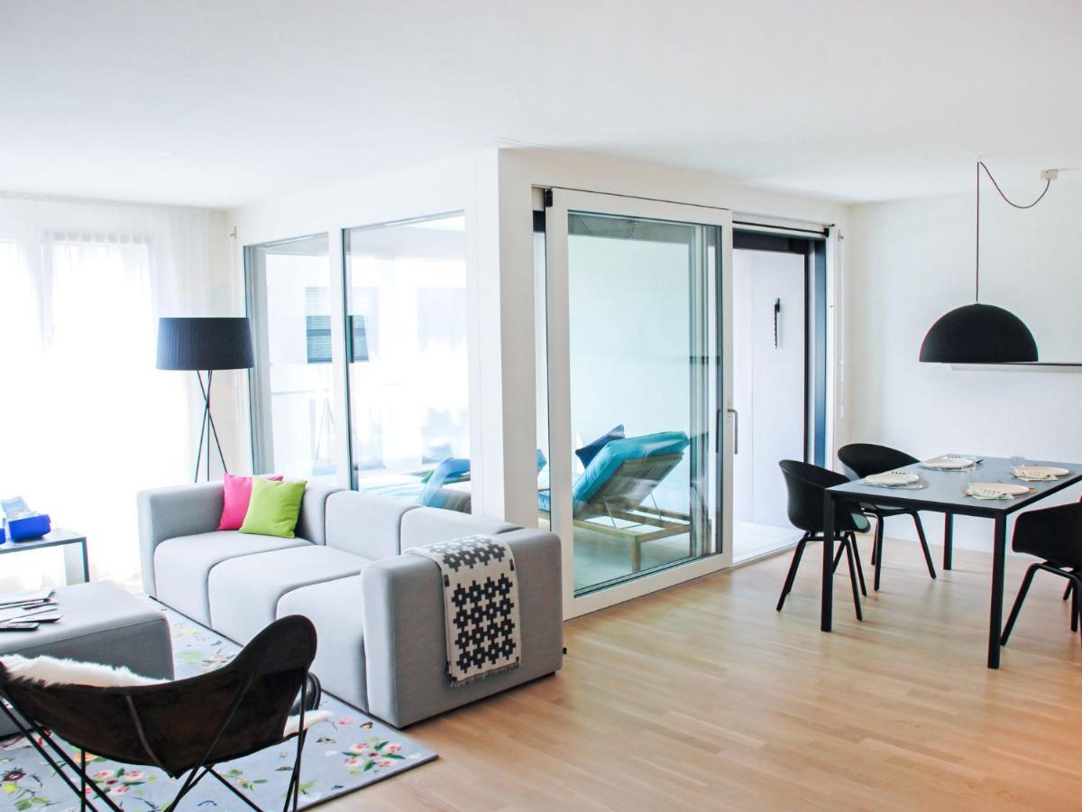 Apartment Laville A-3-3 By Interhome Locarno Exteriör bild